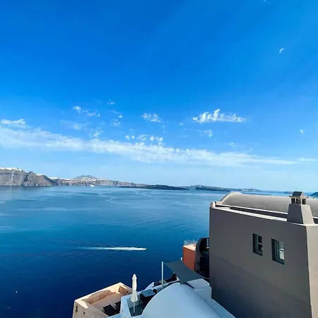 Charming Santorini - 1 Bedroom - Wonderful Sea Views And Perfect For A Couples Getaway - Oia