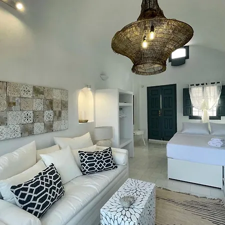 Villa Charming Santorini - 1 Bedroom - Wonderful Sea Views And Perfect For A Couples Getaway - Oia (Santorini)