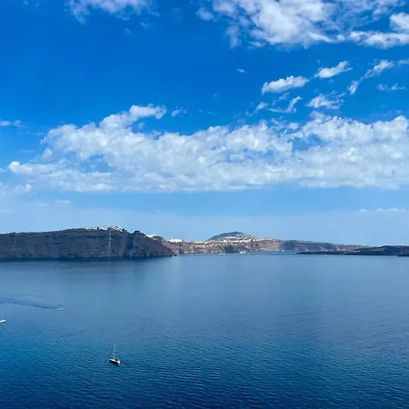 Charming Santorini - 1 Bedroom - Wonderful Sea Views And Perfect For A Couples Getaway - Ía