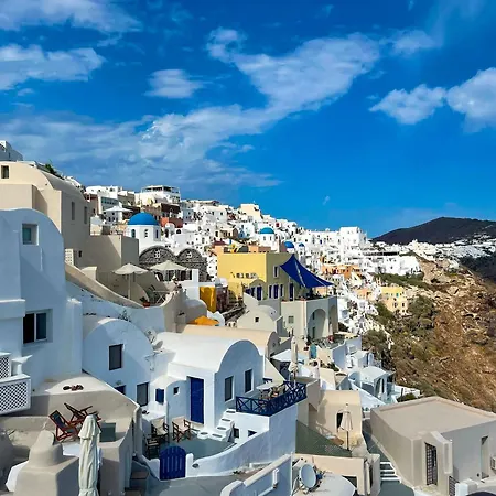 Charming Santorini - 1 Bedroom - Wonderful Sea Views And Perfect For A Couples Getaway - Ía