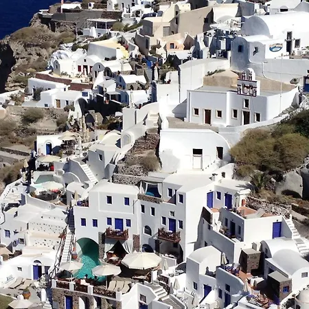 Villa Charming Santorini - 1 Bedroom - Wonderful Sea Views And Perfect For A Couples Getaway - Ía