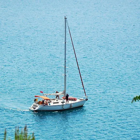 Villa Charming Santorini - 1 Bedroom - Wonderful Sea Views And Perfect For A Couples Getaway - Ía