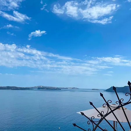 Charming Santorini - 1 Bedroom - Wonderful Sea Views And Perfect For A Couples Getaway - Willa Oia
